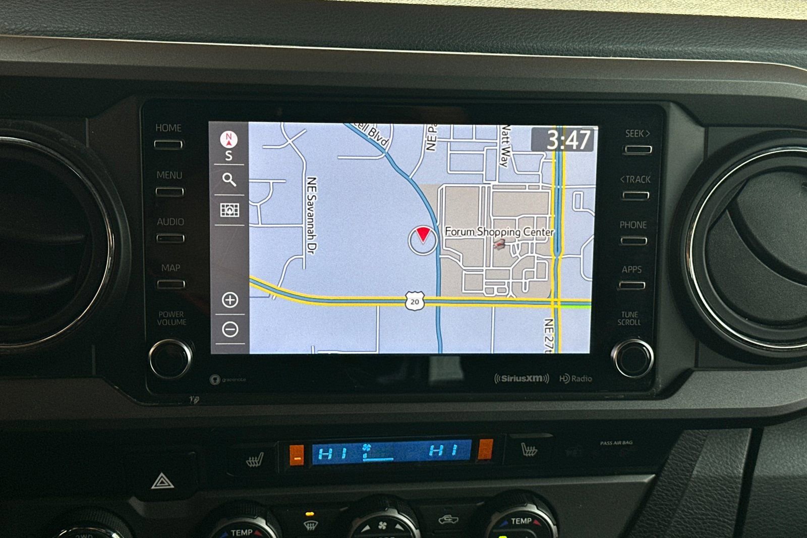 Used 2022 Toyota Tacoma TRD Sport w/ TRD Premium Sport Package image 24