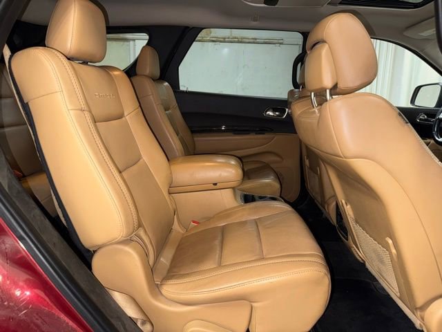 Used 2013 Dodge Durango Citadel w/ Technology Group image 21