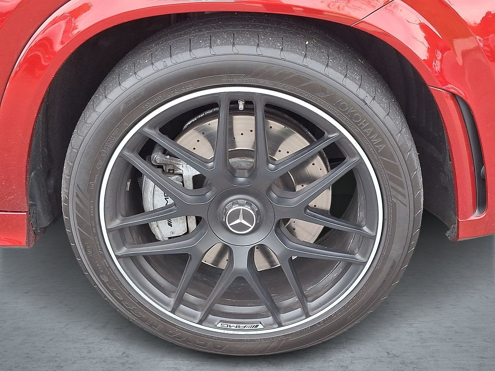 Certified 2023 Mercedes-Benz GLE 53 AMG 4MATIC Coupe image 7