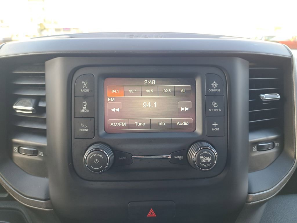 Used 2022 RAM 1500 Tradesman image 24