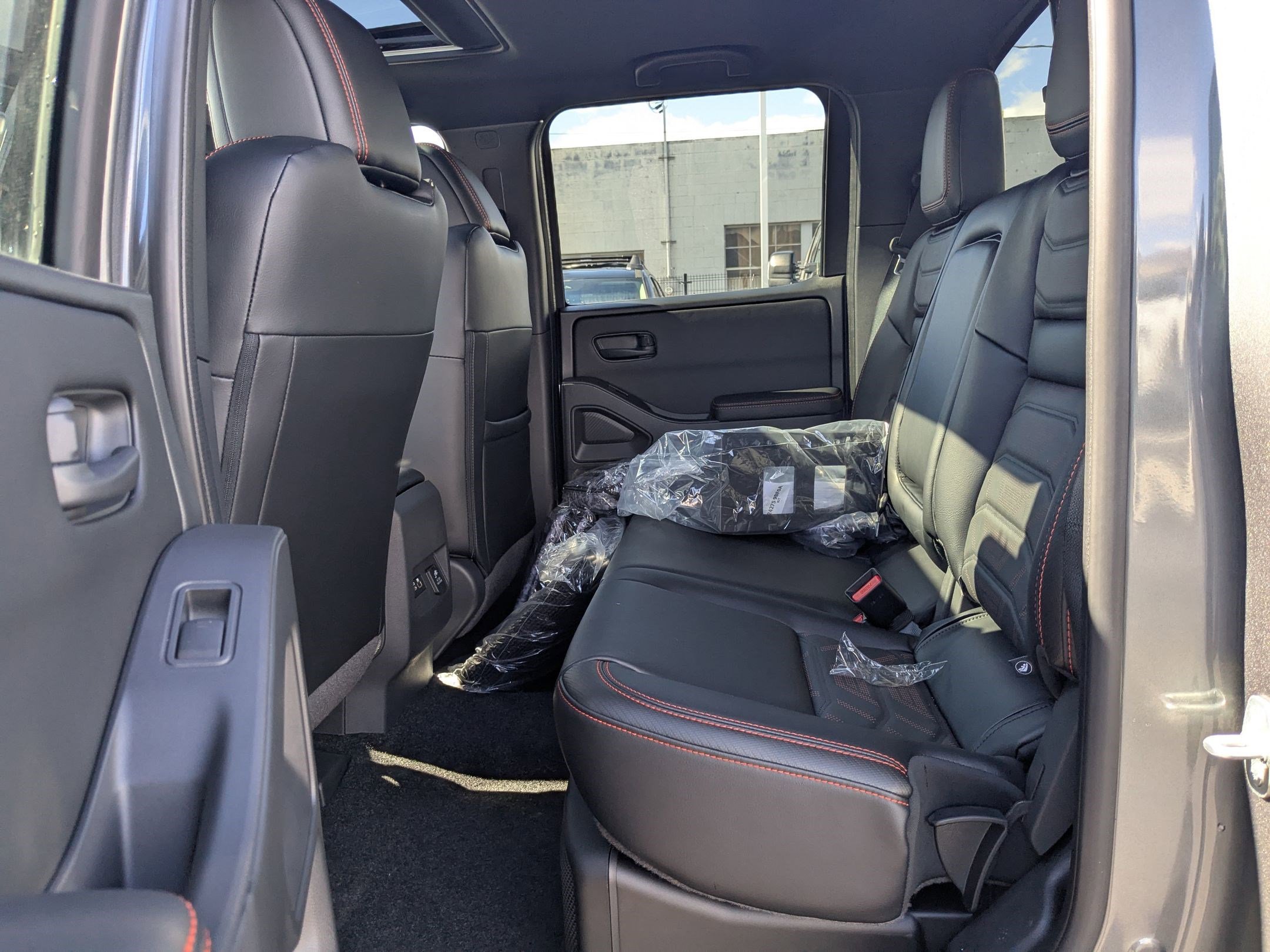 New 2026 Nissan Frontier PRO-4X image 18