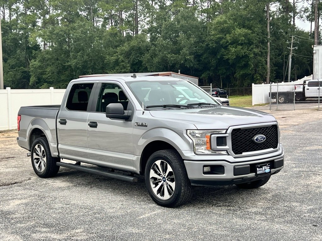 Used 2020 Ford F150 XL w/ Equipment Group 101A Mid image 8