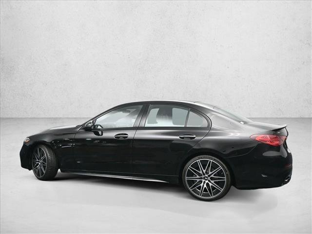 New 2026 Mercedes-Benz C 43 AMG 4MATIC Sedan image 4