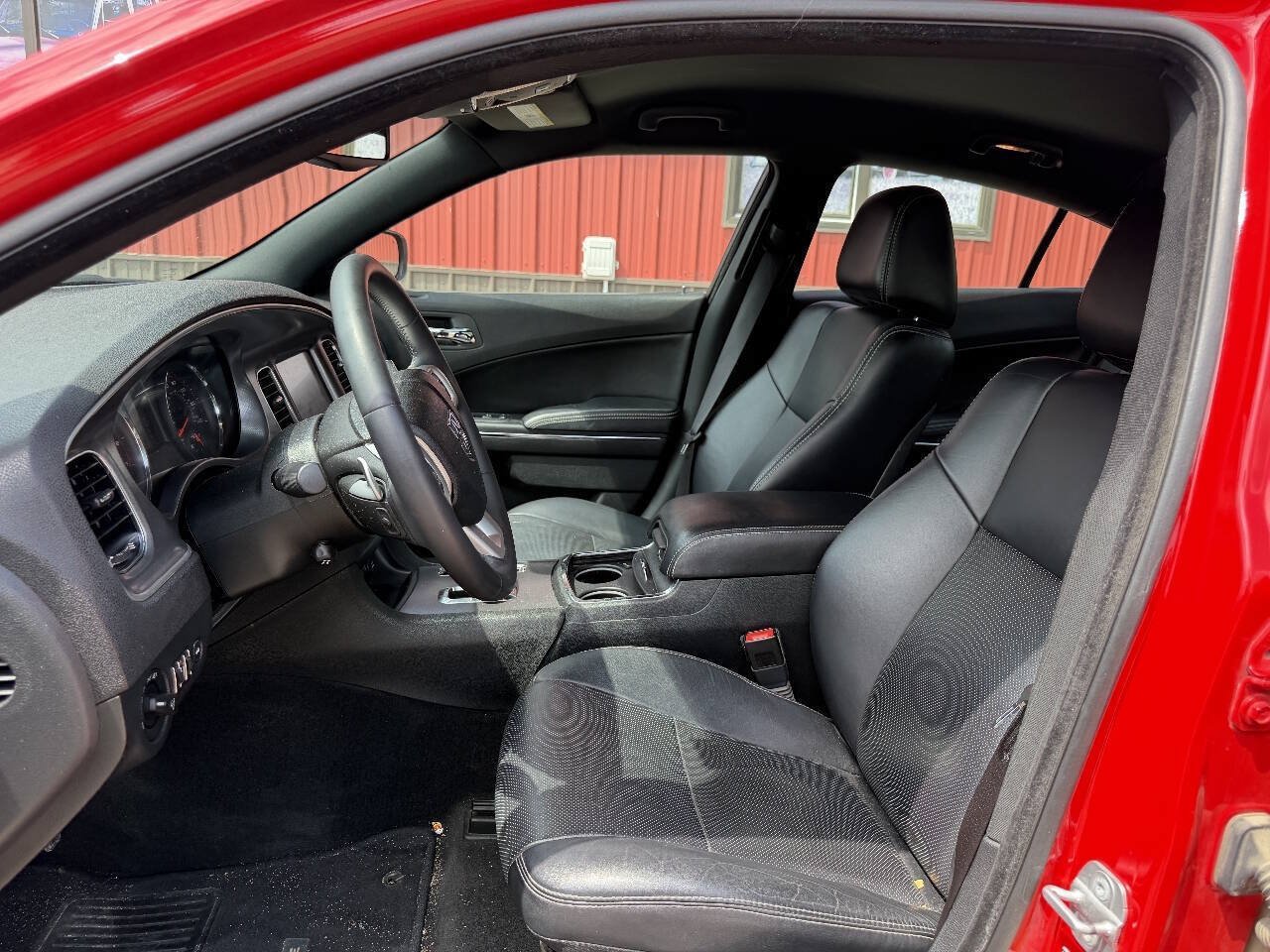 Used 2013 Dodge Charger SXT Plus RWD image 9