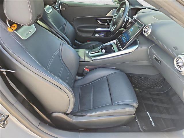 Certified 2023 Mercedes-Benz SL 63 AMG 4MATIC image 19