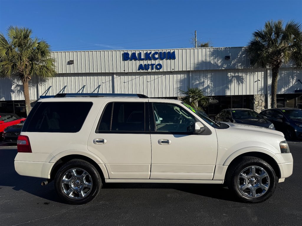 Used 2014 Ford Expedition Limited w/ Equipment Group 301A AWD/4WD image 1