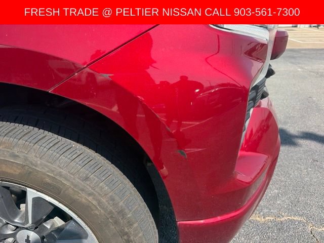 Used 2023 Chevrolet Silverado 1500 RST w/ LPO, Liner Protection Package AWD/4WD image 4