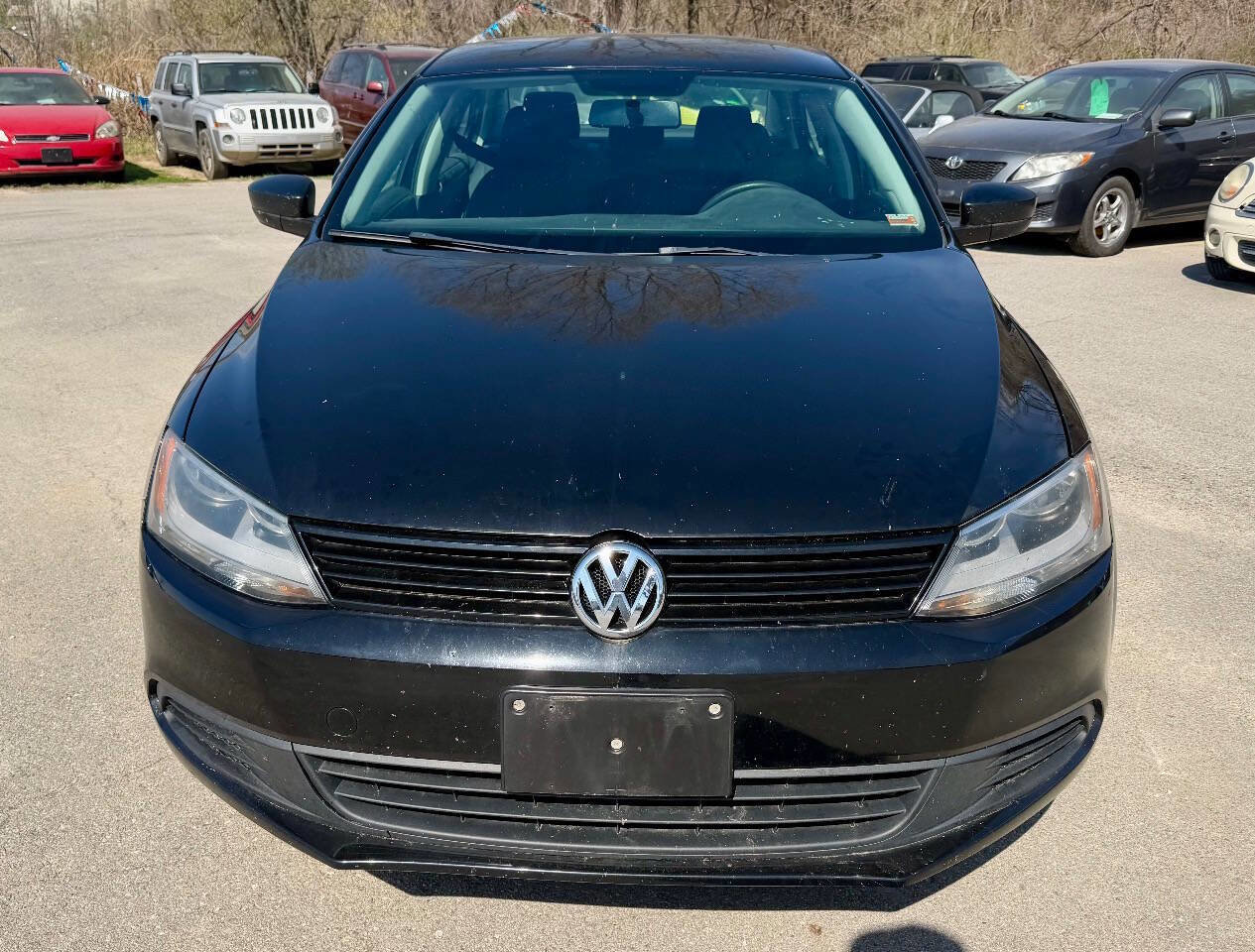 Used 2014 Volkswagen Jetta TDI image 10