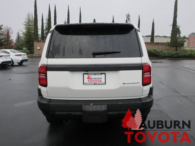 New 2026 Toyota Land Cruiser 1958 image 3