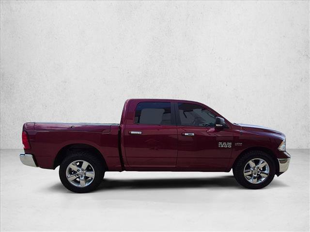 Used 2017 RAM 1500 Big Horn RWD image 4
