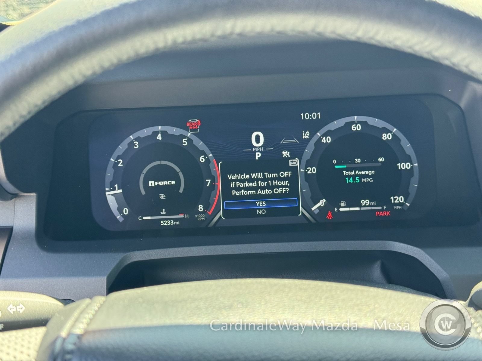 Used 2025 Toyota 4Runner TRD Off-Road Premium AWD/4WD image 19