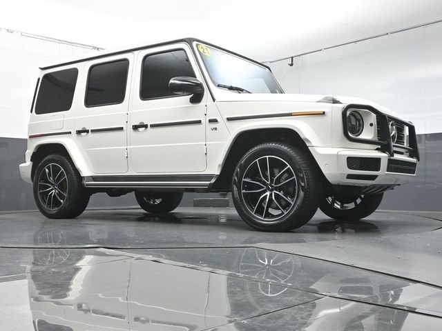 Certified 2021 Mercedes-Benz G 550 image 40