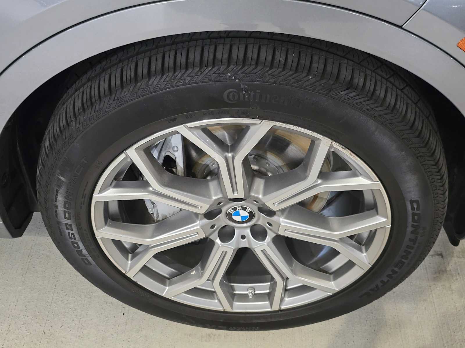 Used 2025 BMW X7 xDrive40i AWD/4WD image 9