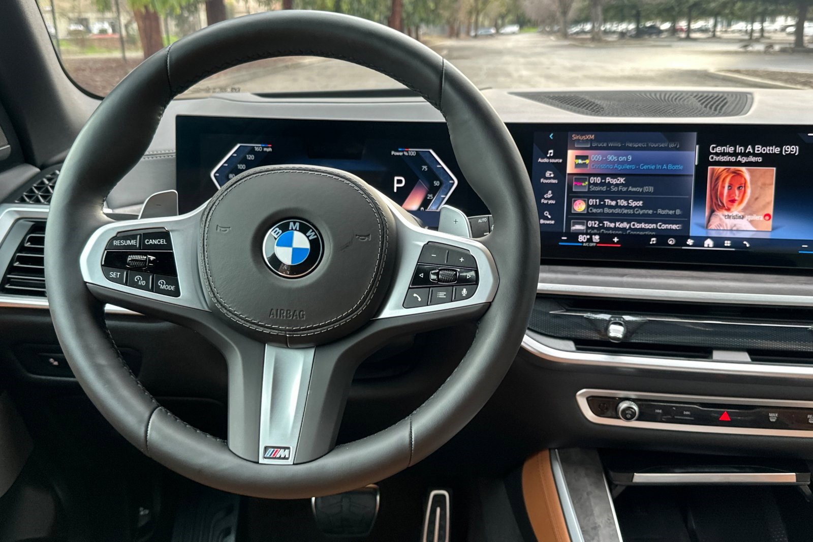 Used 2026 BMW X5 xDrive40i w/ M Sport Package image 18