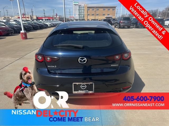 Used 2024 MAZDA MAZDA3 s FWD image 4