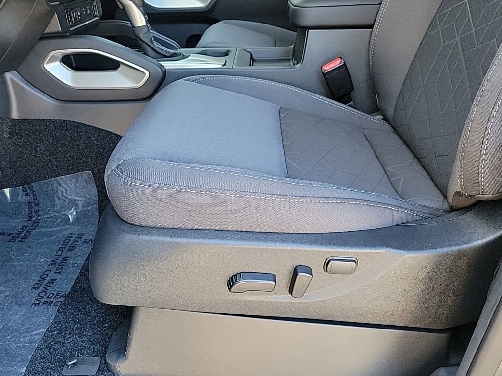 New 2026 Nissan Frontier SV w/ All-Weather Content Package RWD image 13