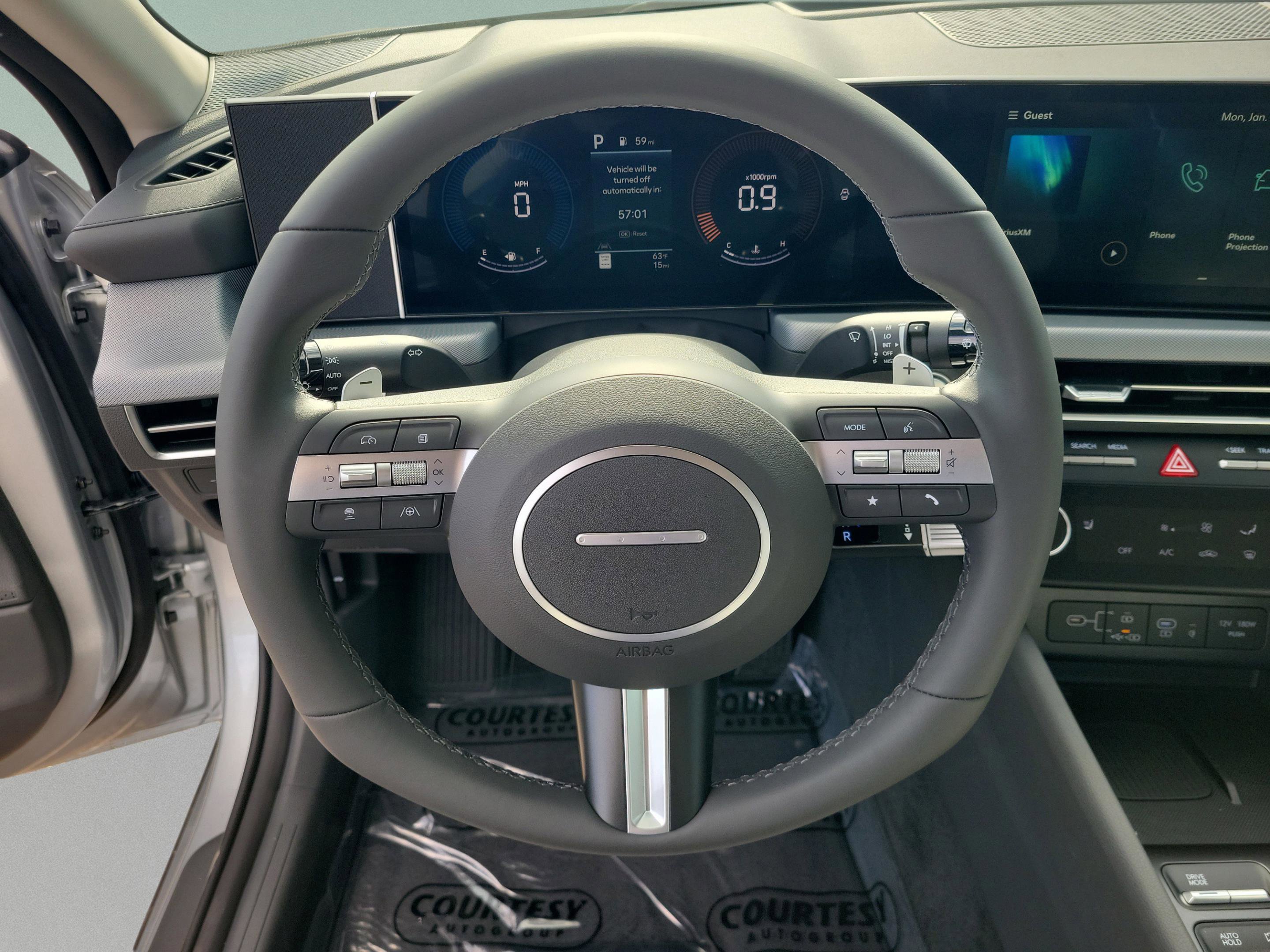 New 2026 Hyundai Sonata SEL FWD image 18