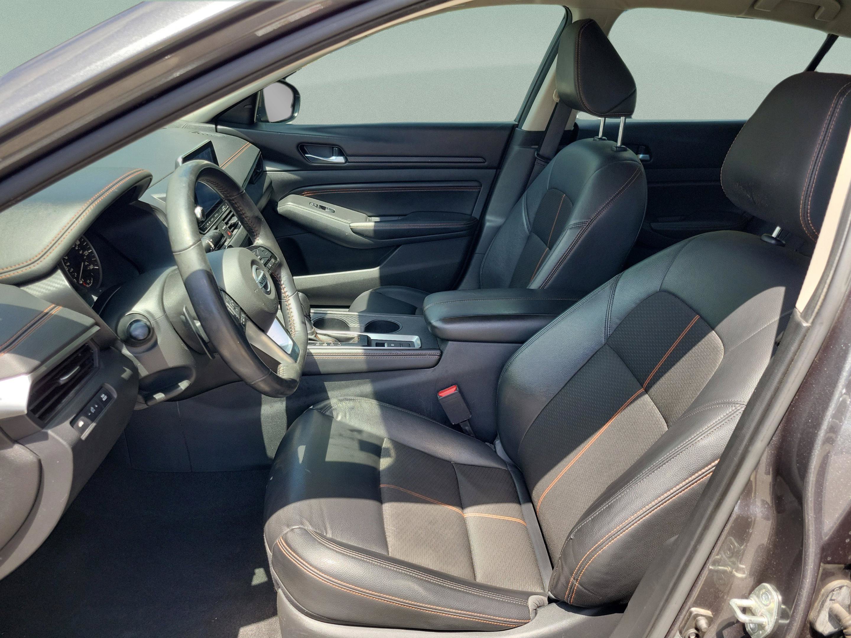 Used 2021 Nissan Altima 2.5 SR AWD/4WD image 14