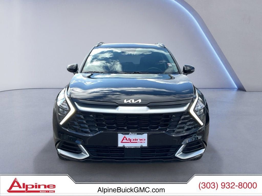 Used 2023 Kia Sportage SX FWD image 8
