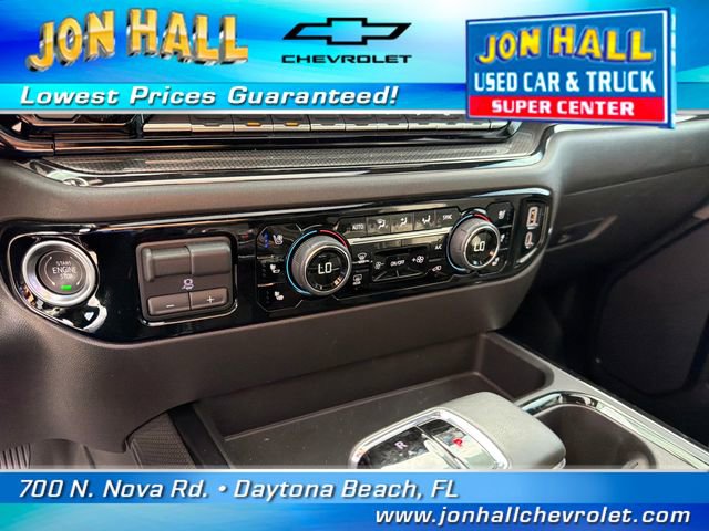 Used 2025 Chevrolet Silverado 1500 ZR2 w/ Technology Package AWD/4WD image 31