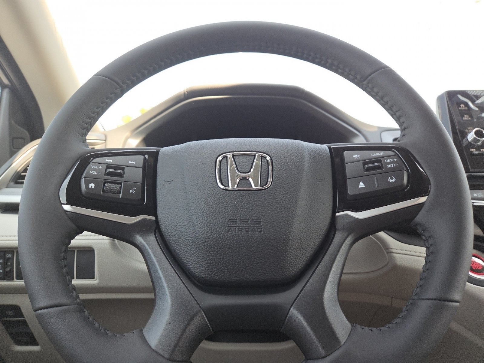 New 2026 Honda Odyssey EX-L image 27