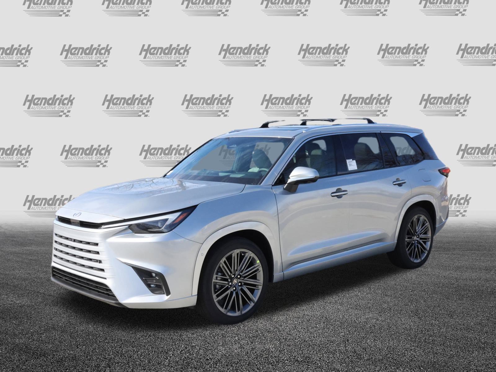 New 2026 Lexus TX 350 AWD image 5