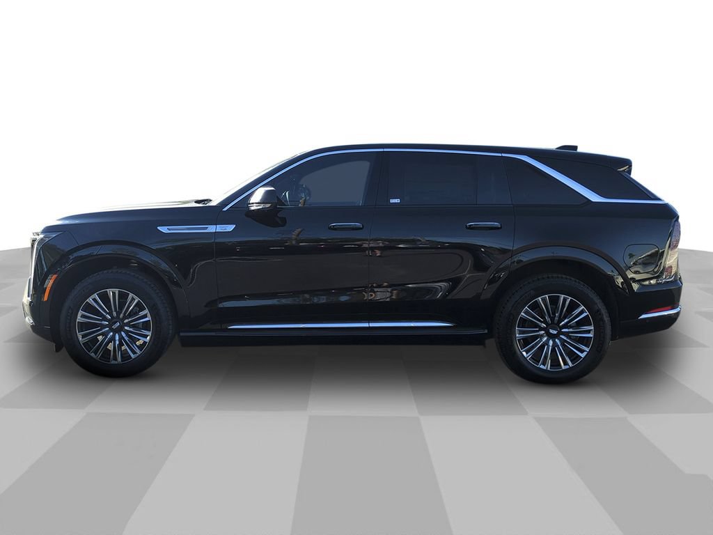 New 2026 Cadillac Escalade IQ Luxury 1 AWD/4WD image 3
