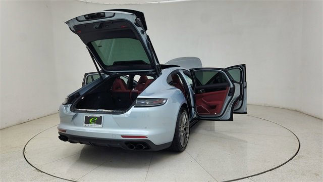 Used 2023 Porsche Panamera Platinum Edition image 74