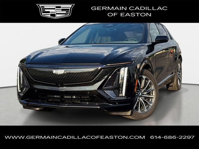 New 2026 Cadillac Lyriq Sport
