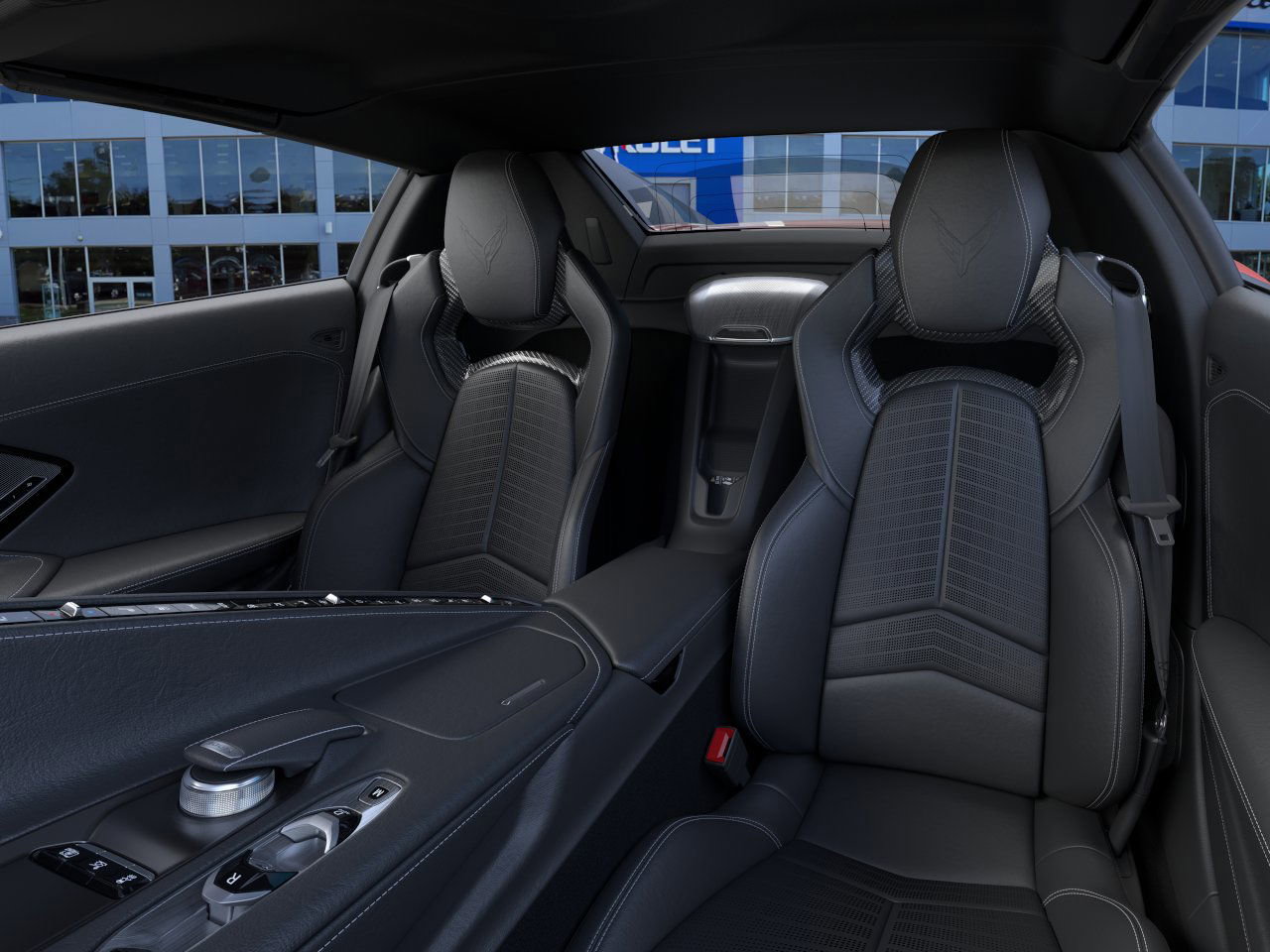 New 2025 Chevrolet Corvette Z06 image 16