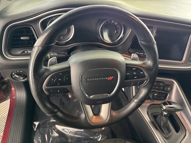 Used 2019 Dodge Challenger R/T Scat Pack w/ Plus Package RWD image 23