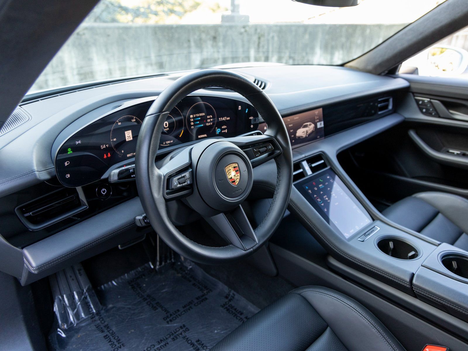 Certified 2023 Porsche Taycan Turbo image 4