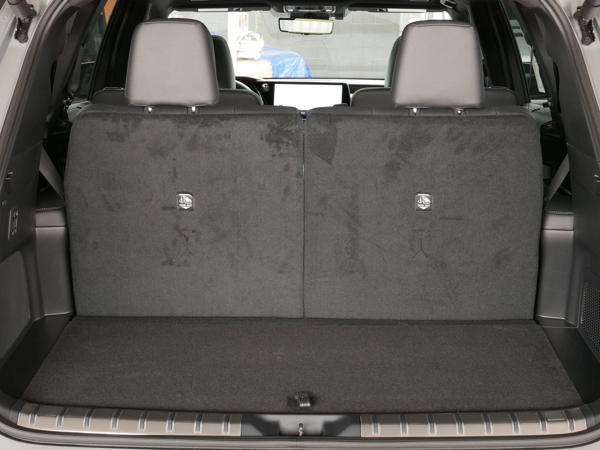 New 2026 Lexus TX 350 AWD image 15