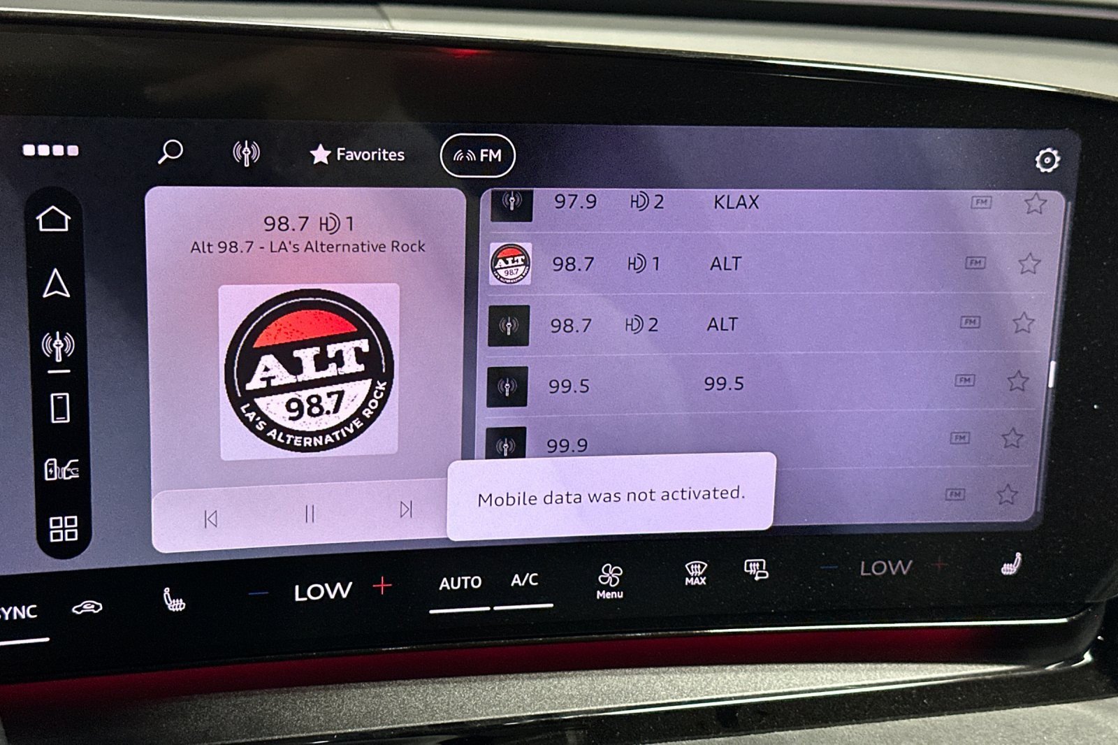 New 2027 Audi SQ6 e-tron Premium Plus AWD/4WD image 17