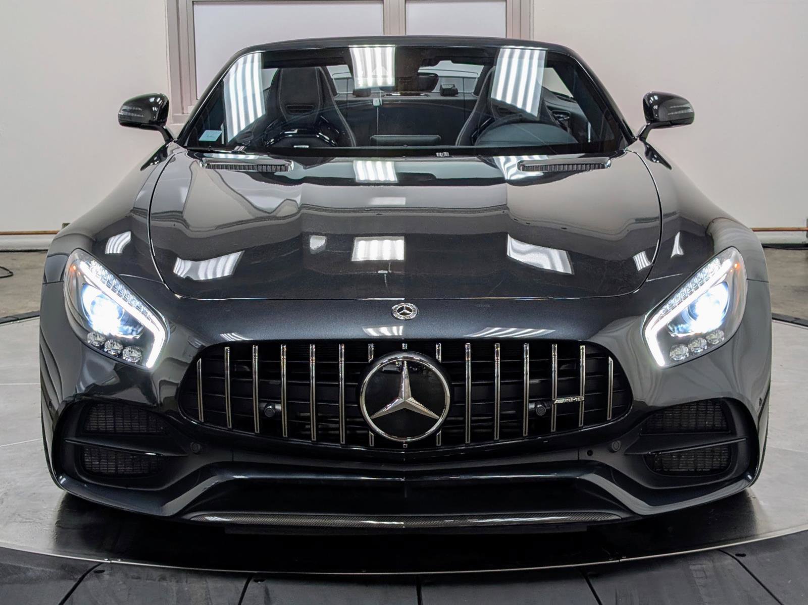 Used 2018 Mercedes-Benz AMG GT C image 3