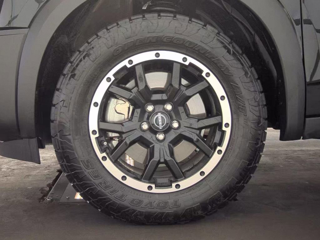 Certified 2025 Nissan Pathfinder Rock Creek image 5