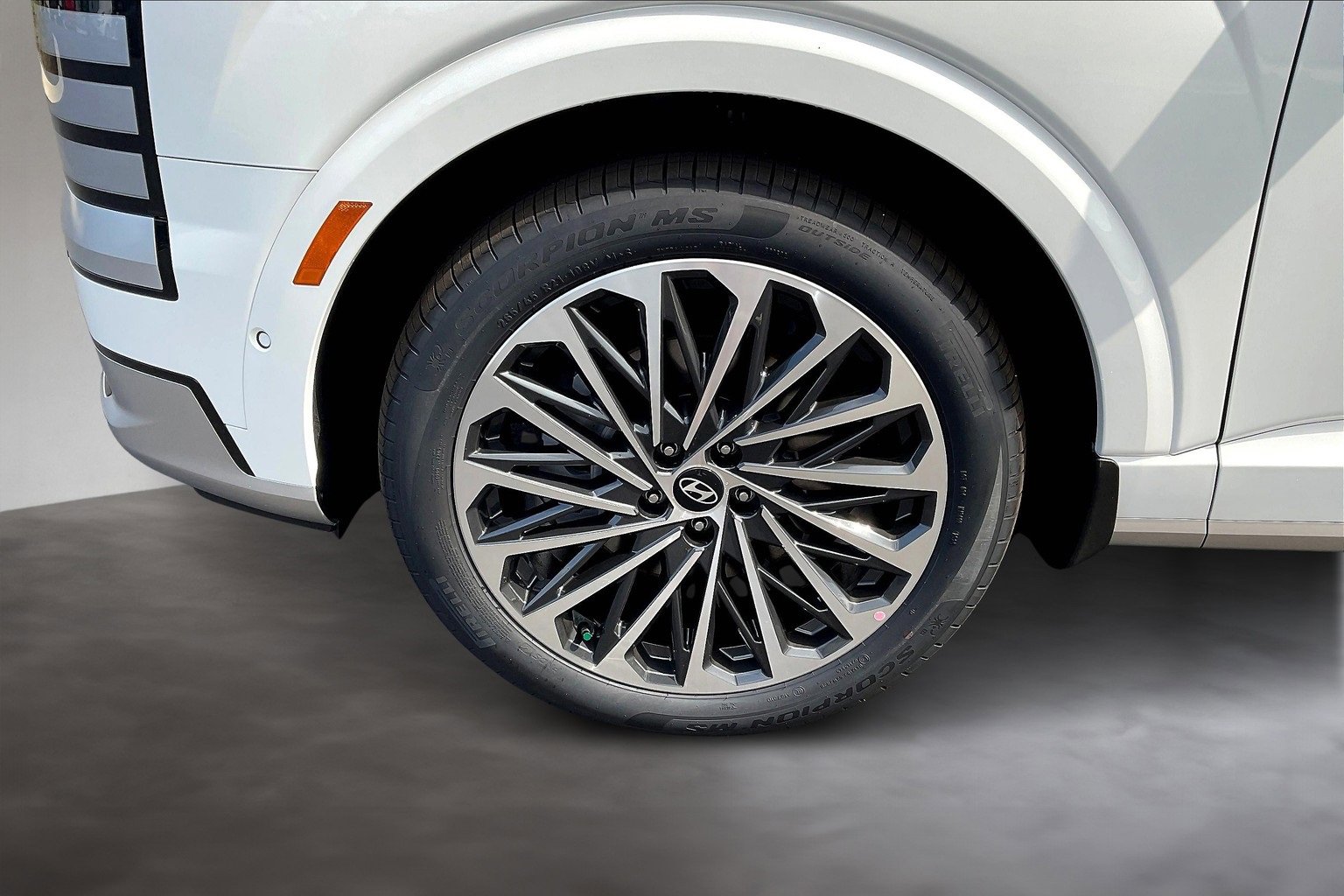 New 2026 Hyundai Palisade Calligraphy image 13