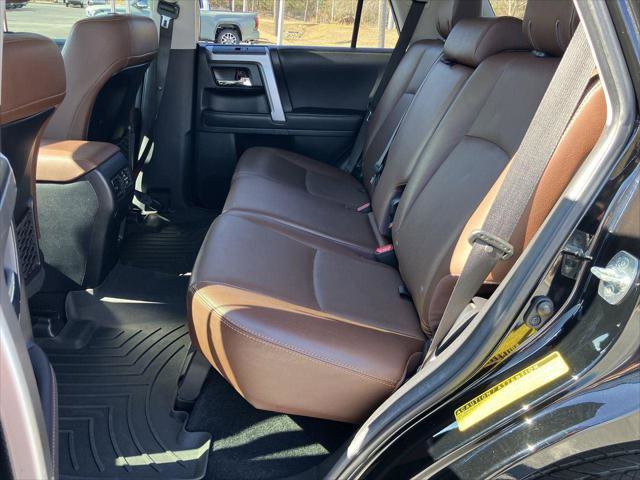 Certified 2022 Toyota 4Runner Limited image 26