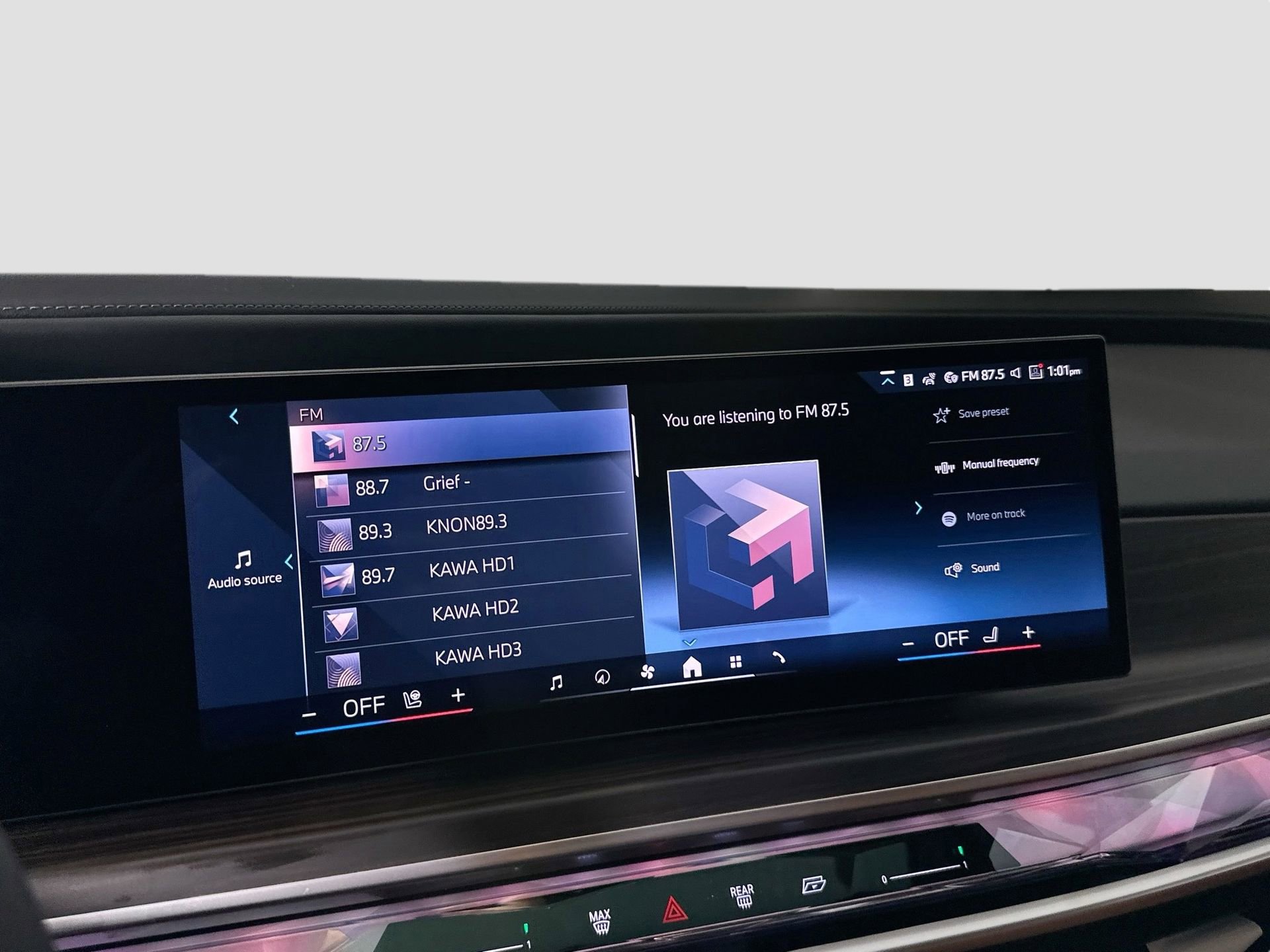 New 2026 BMW i7 eDrive50 w/ M Sport Package image 13