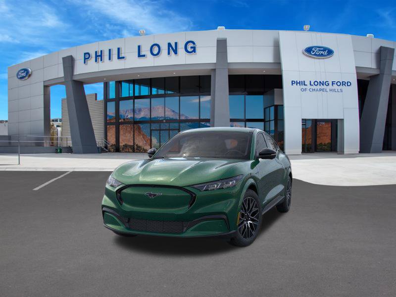 New 2026 Ford Mustang Mach-E Premium w/ Technology Package AWD/4WD image 2