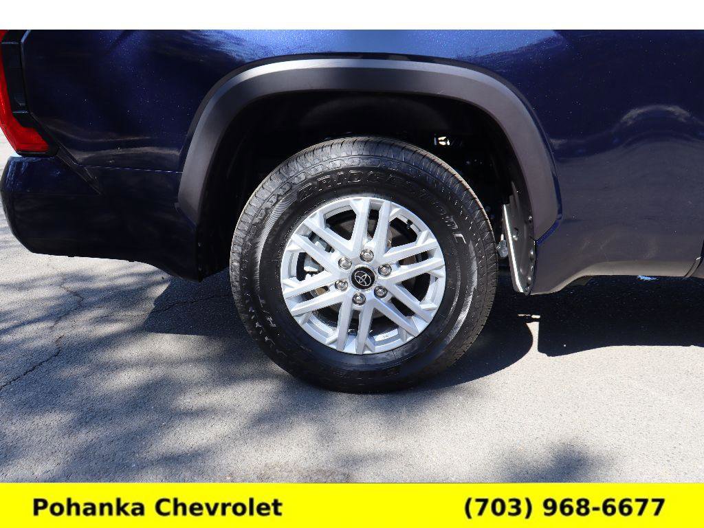 Used 2024 Toyota Tundra SR5 w/ SR5 Premium Package image 32