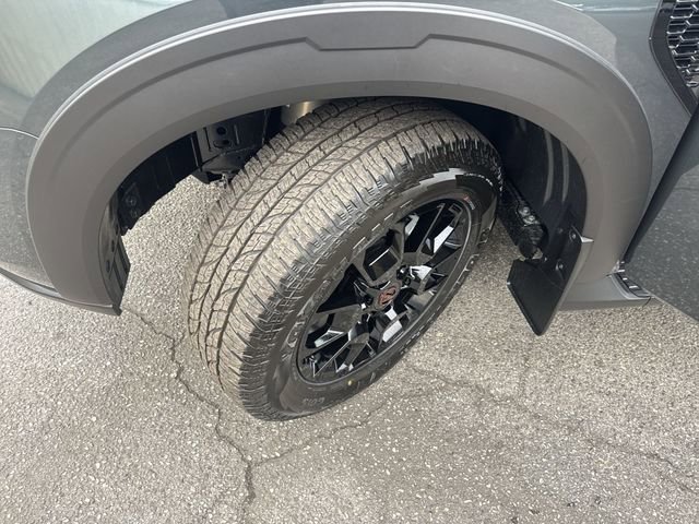 New 2026 Nissan Armada PRO-4X w/ Captain's Chari Seat Package image 35