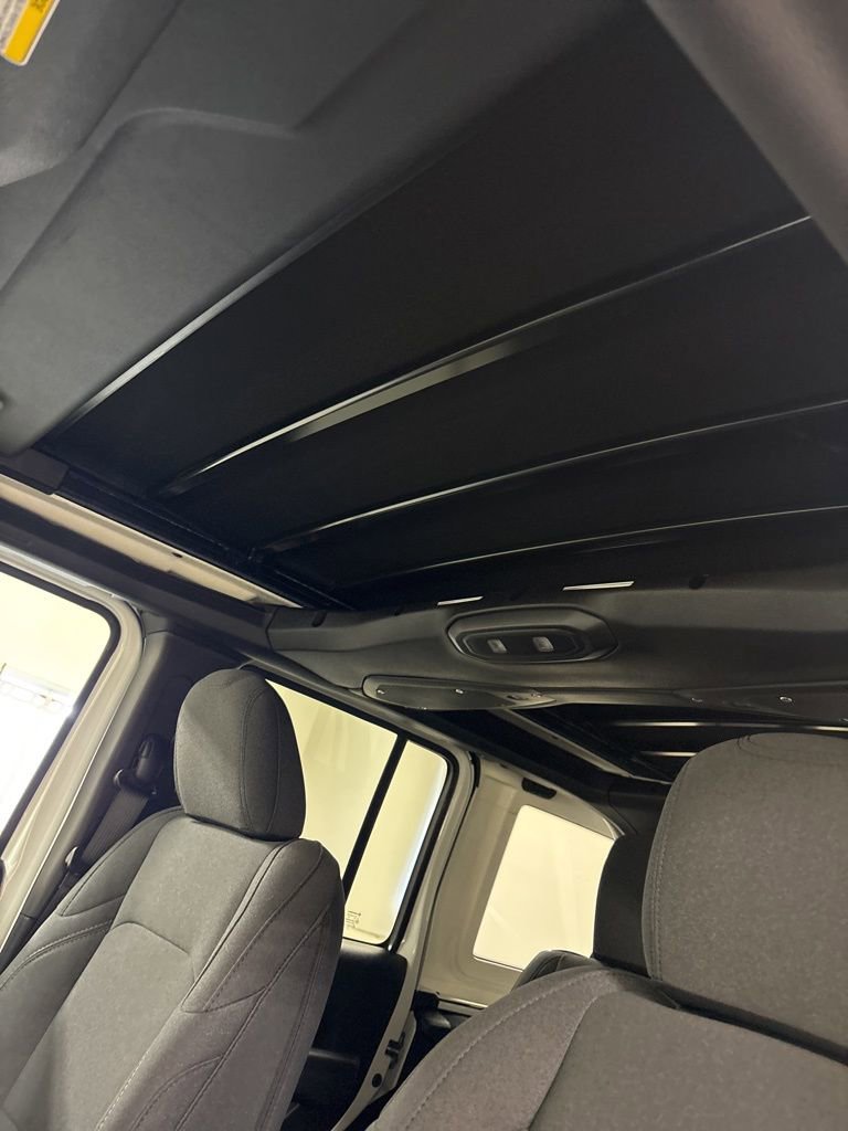 New 2026 Jeep Wrangler Willys image 16