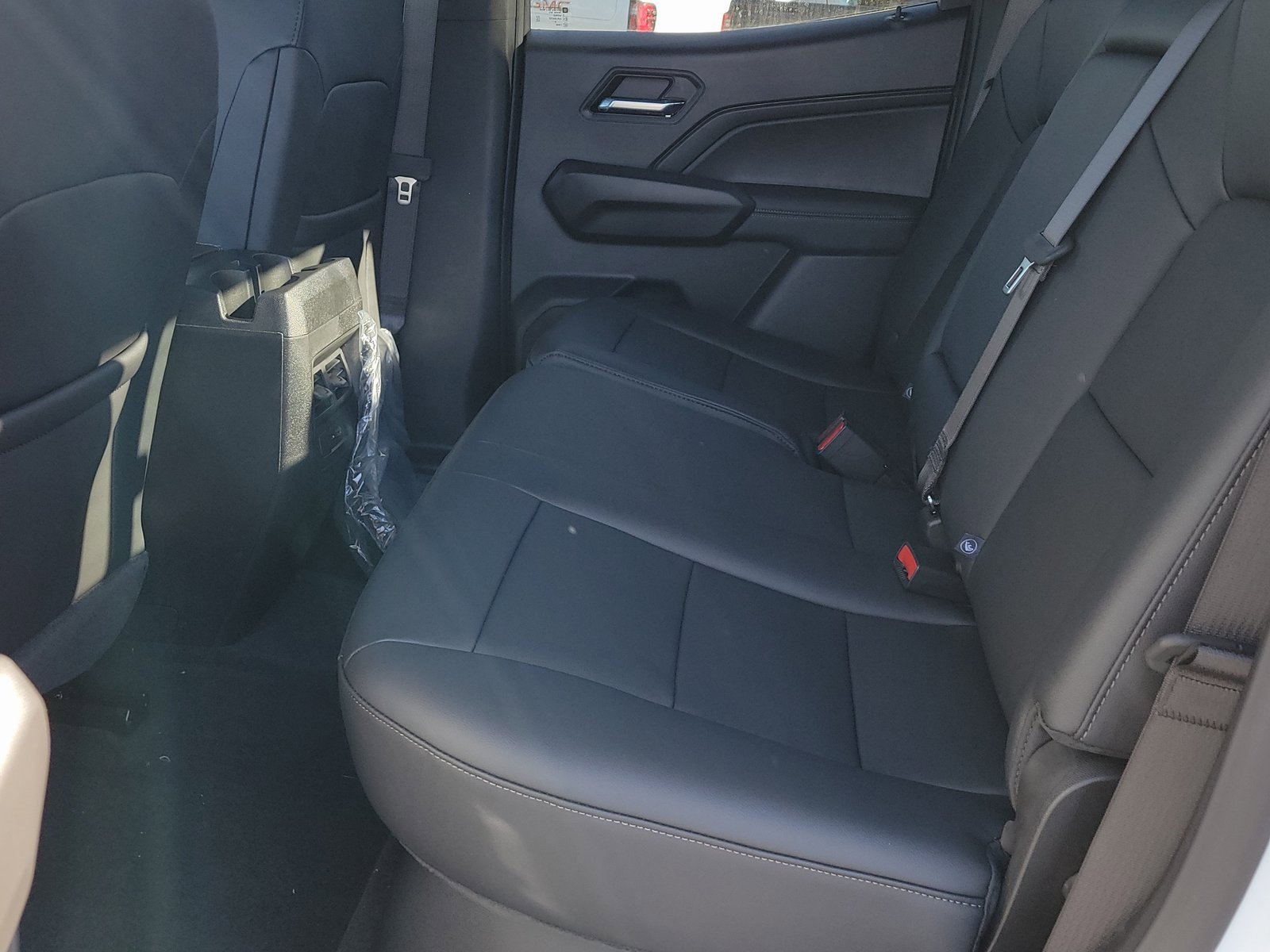 New 2026 GMC Canyon Elevation w/ Convenience Package image 7