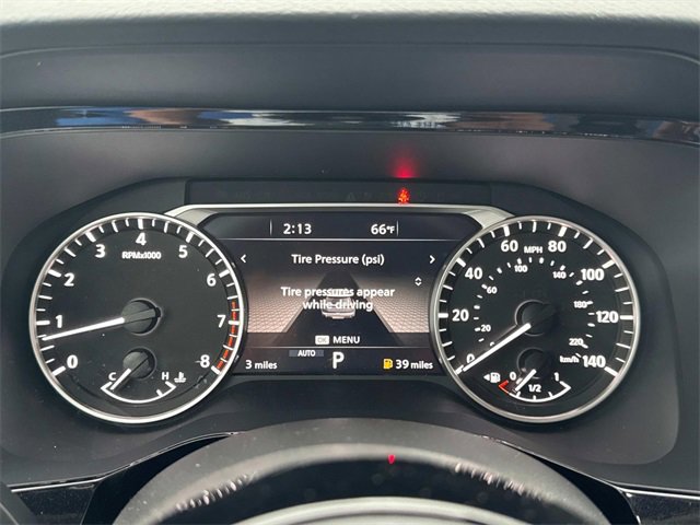 New 2025 Nissan Pathfinder SL image 35