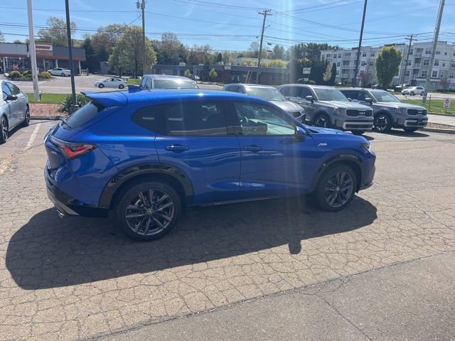 Used 2025 Acura ADX A-Spec AWD/4WD image 19