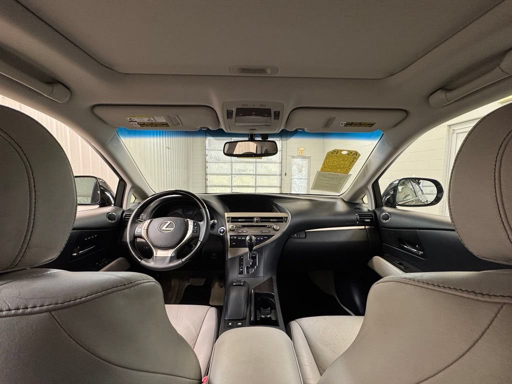 Used 2013 Lexus RX 450h AWD w/ Navigation Pkg image 23