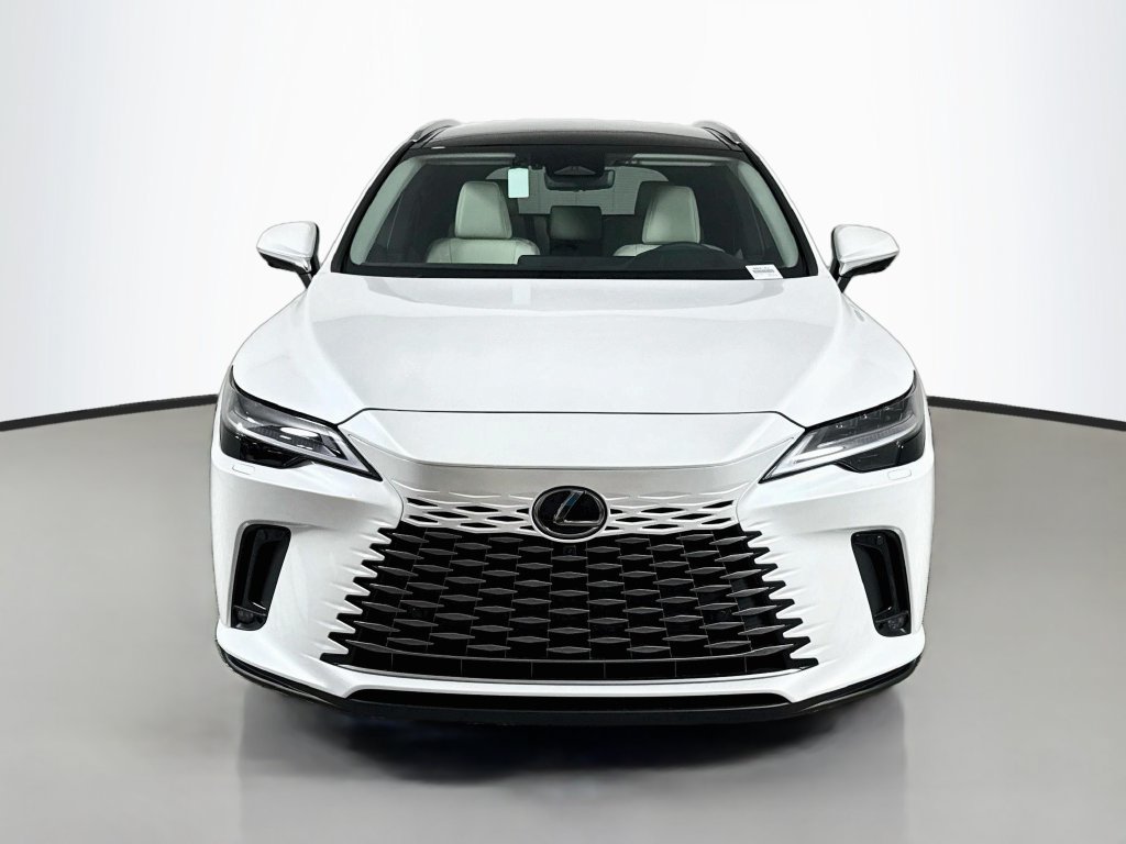 New 2026 Lexus RX 350 FWD w/ Convenience Package image 2