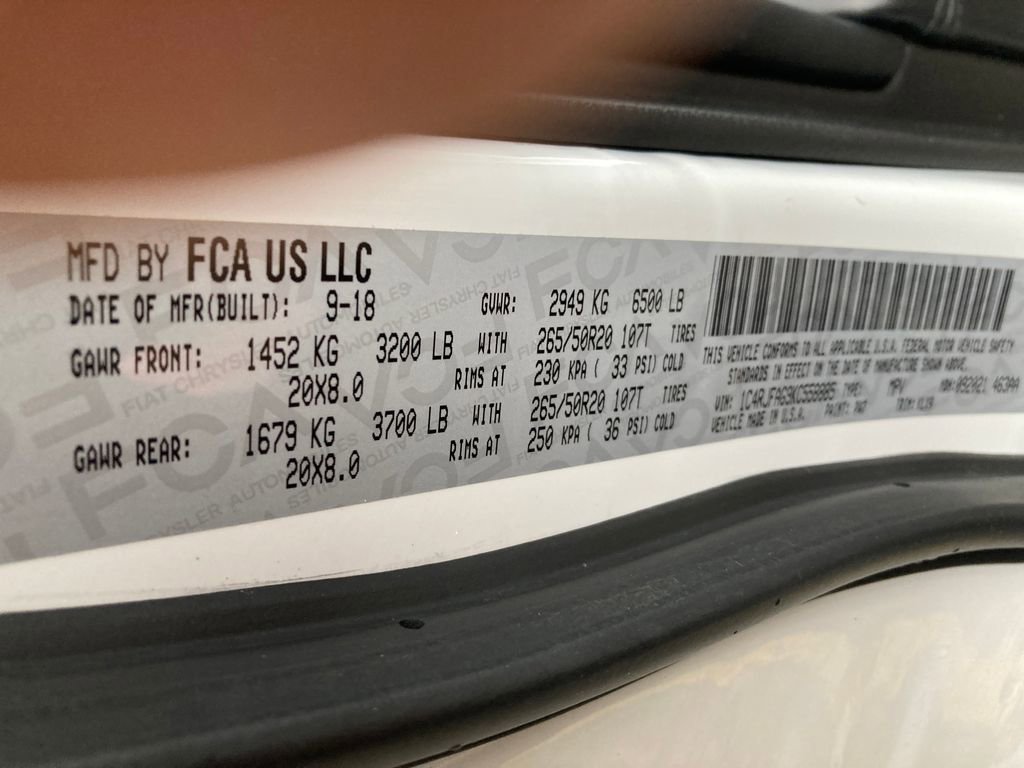 Used 2019 Jeep Grand Cherokee Altitude image 39