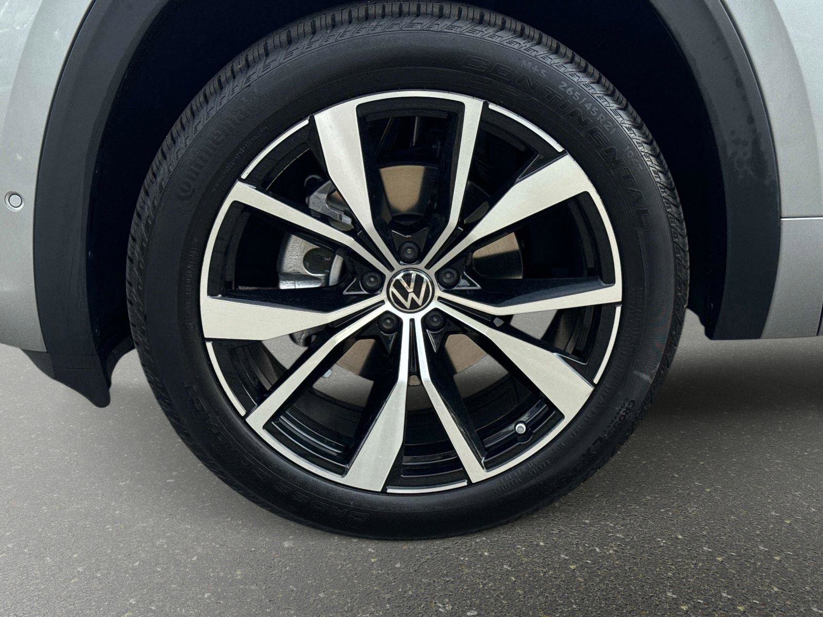 New 2026 Volkswagen Atlas SEL Premium R-Line image 4